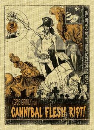 Cannibal Flesh Riot!
